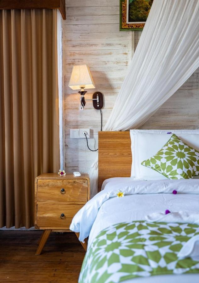 Island Retreat Cottage 누사 렘봉안 외부 사진
