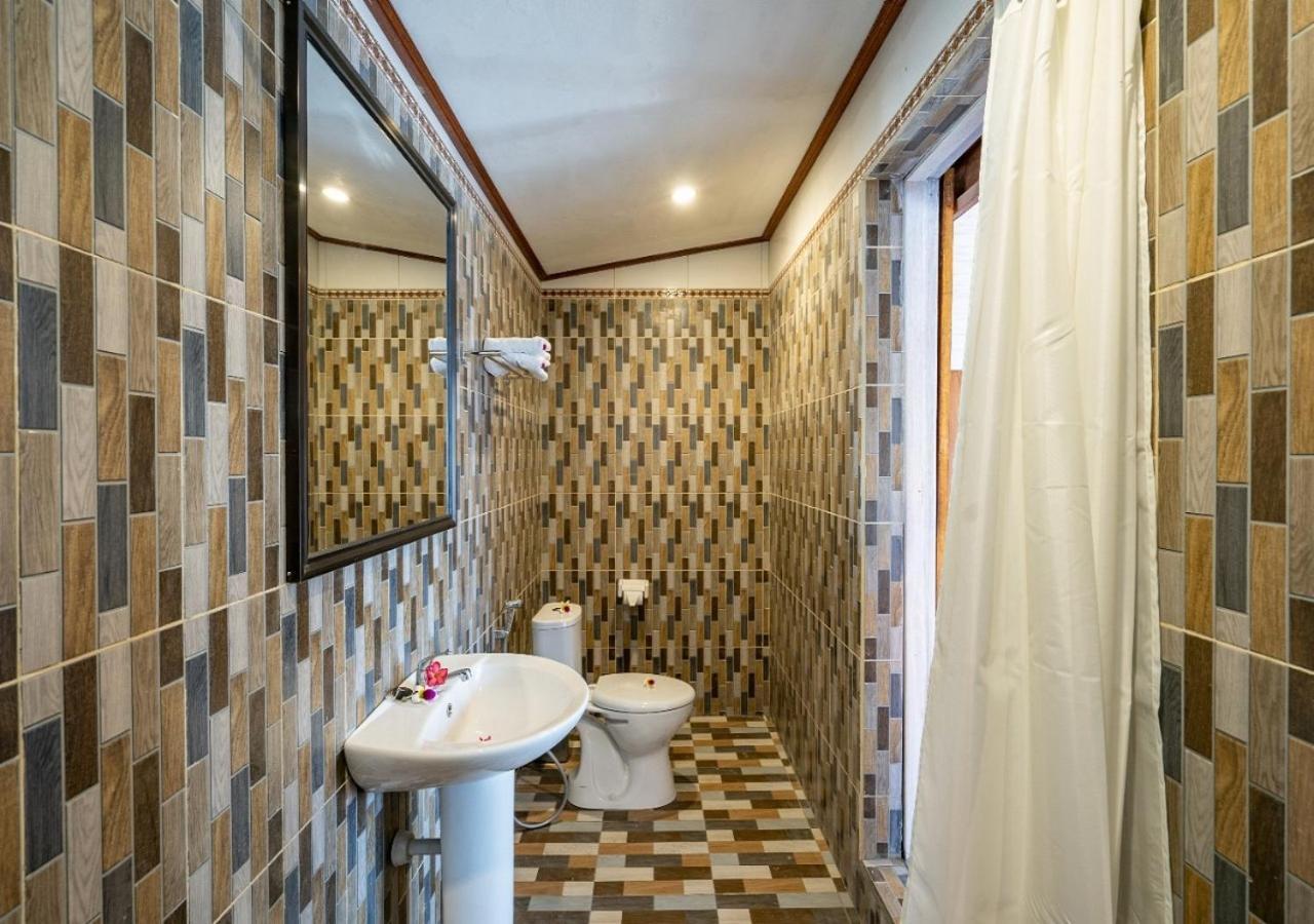 Island Retreat Cottage 누사 렘봉안 외부 사진