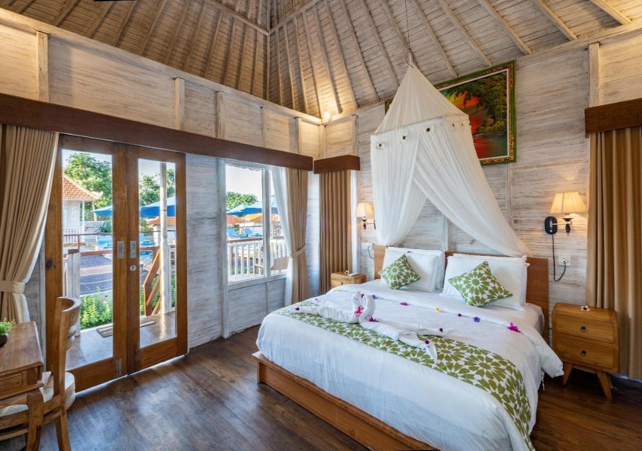 Island Retreat Cottage 누사 렘봉안 외부 사진