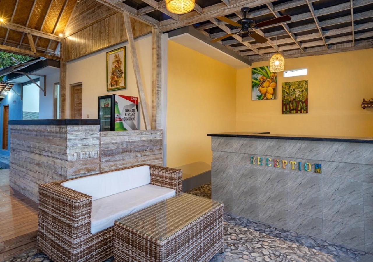 Island Retreat Cottage 누사 렘봉안 외부 사진