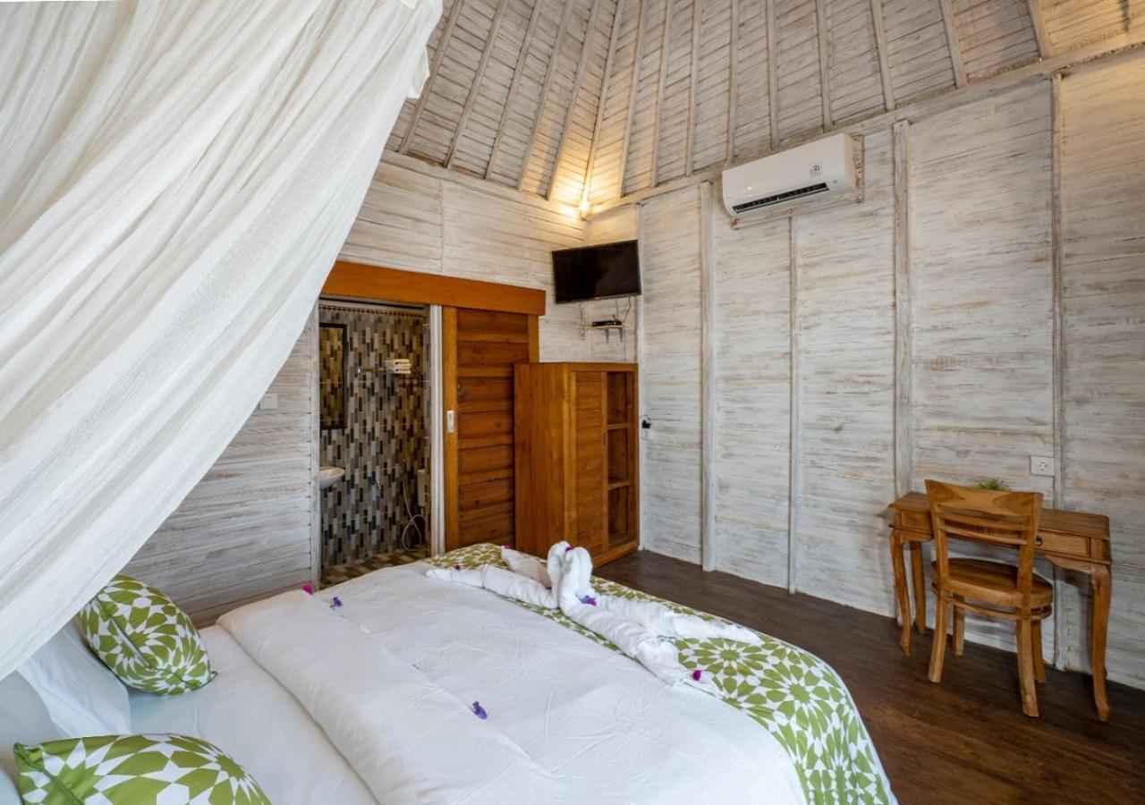 Island Retreat Cottage 누사 렘봉안 외부 사진