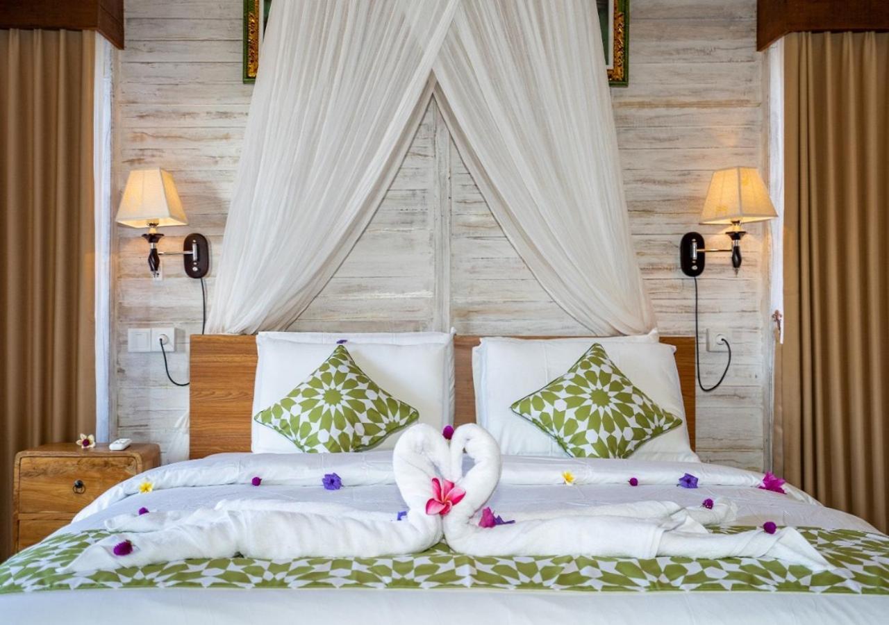 Island Retreat Cottage 누사 렘봉안 외부 사진