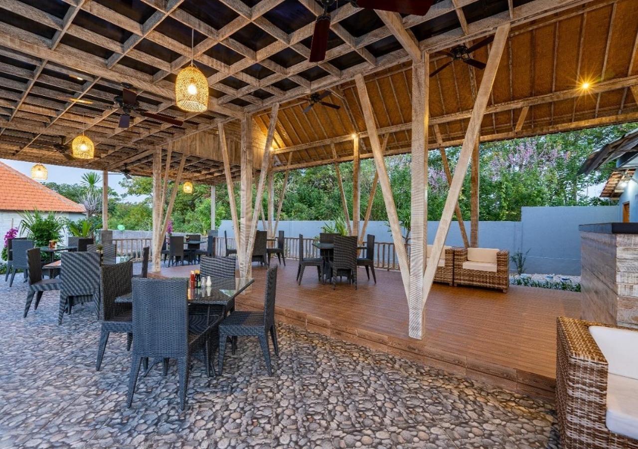 Island Retreat Cottage 누사 렘봉안 외부 사진