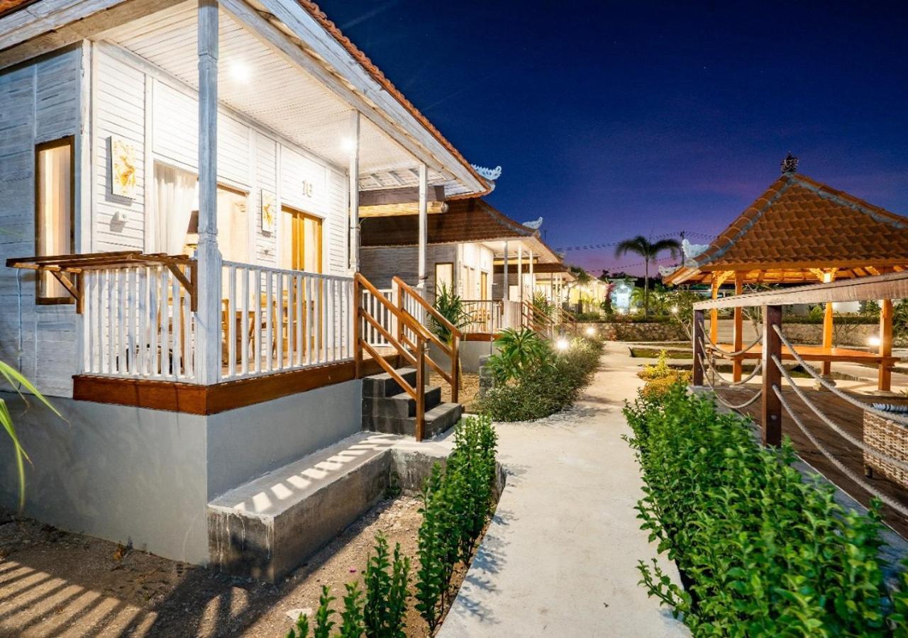 Island Retreat Cottage 누사 렘봉안 외부 사진